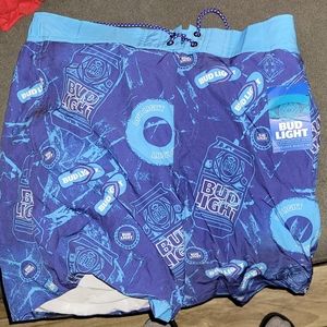 Swim Shorts Bud Light